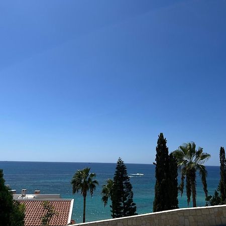 Modern Seaview Townhouse In Coral Bay (Adults Only) Apartment Peyia Exterior photo