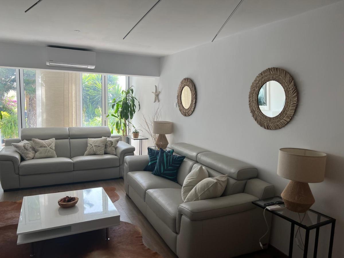 Modern Seaview Townhouse In Coral Bay (Adults Only) Apartment Peyia Exterior photo