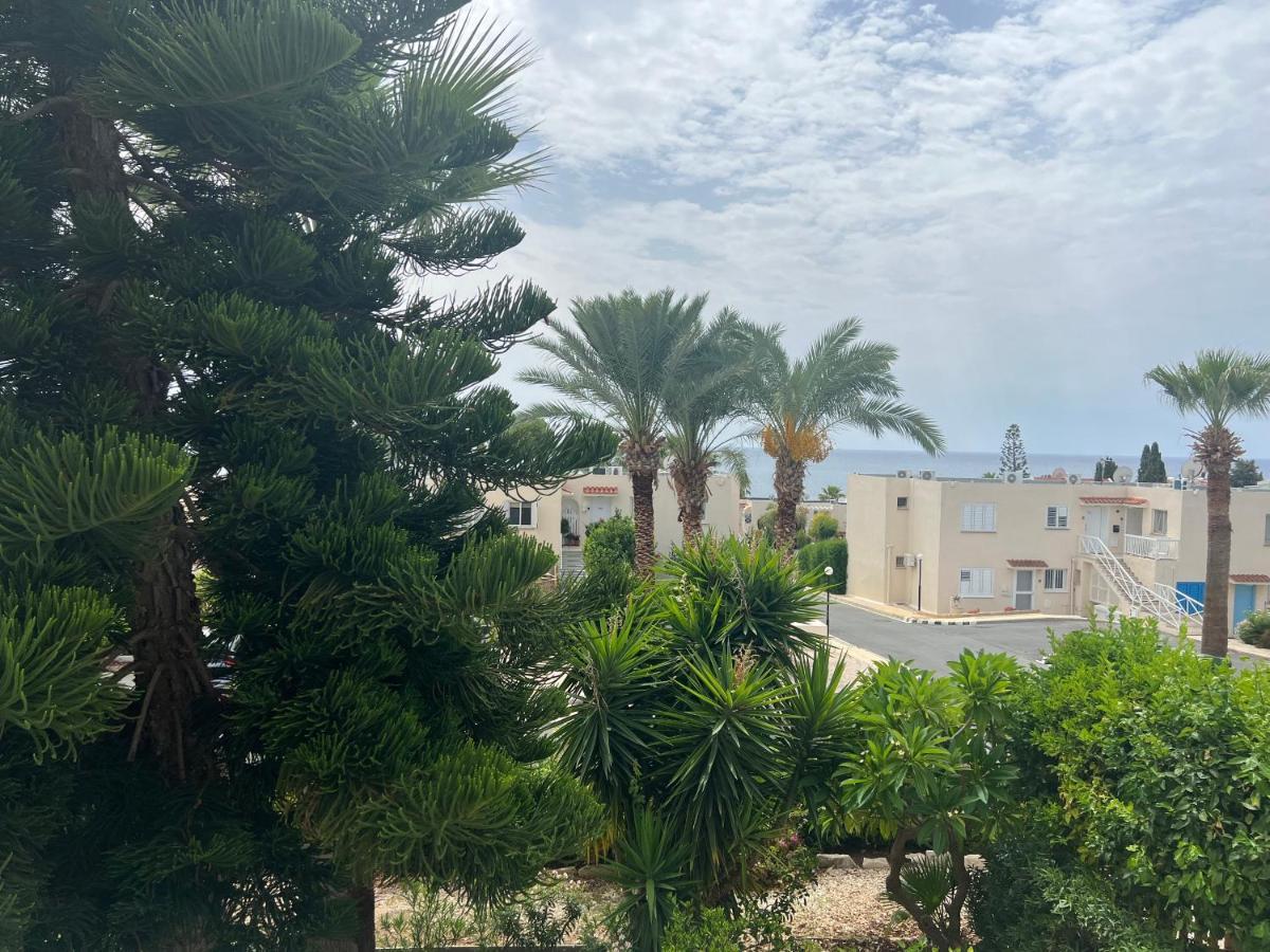 Modern Seaview Townhouse In Coral Bay (Adults Only) Apartment Peyia Exterior photo