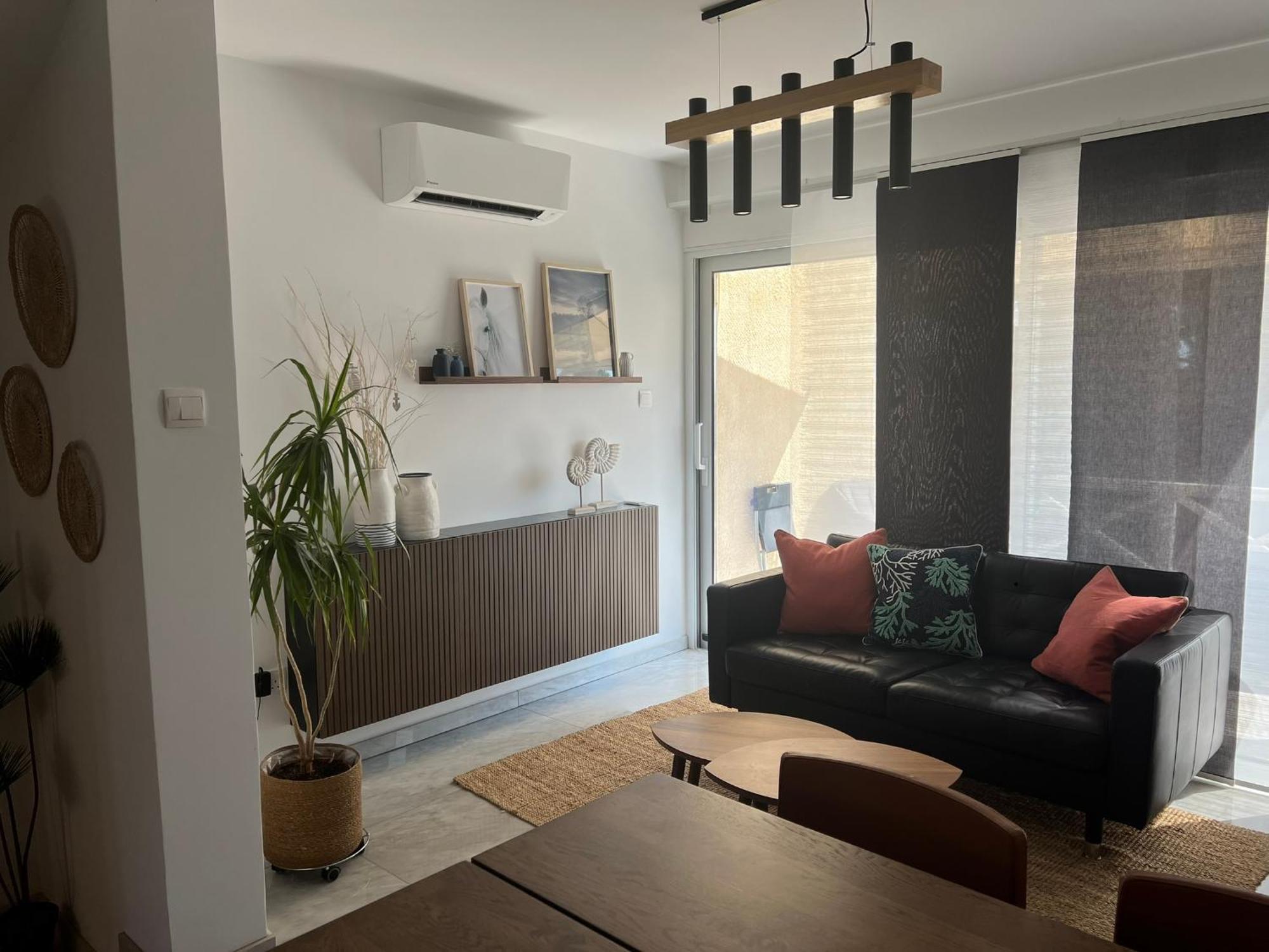 Modern Seaview Townhouse In Coral Bay (Adults Only) Apartment Peyia Exterior photo