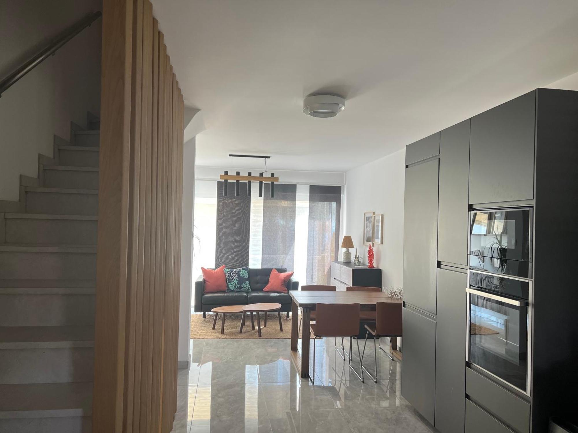 Modern Seaview Townhouse In Coral Bay (Adults Only) Apartment Peyia Exterior photo