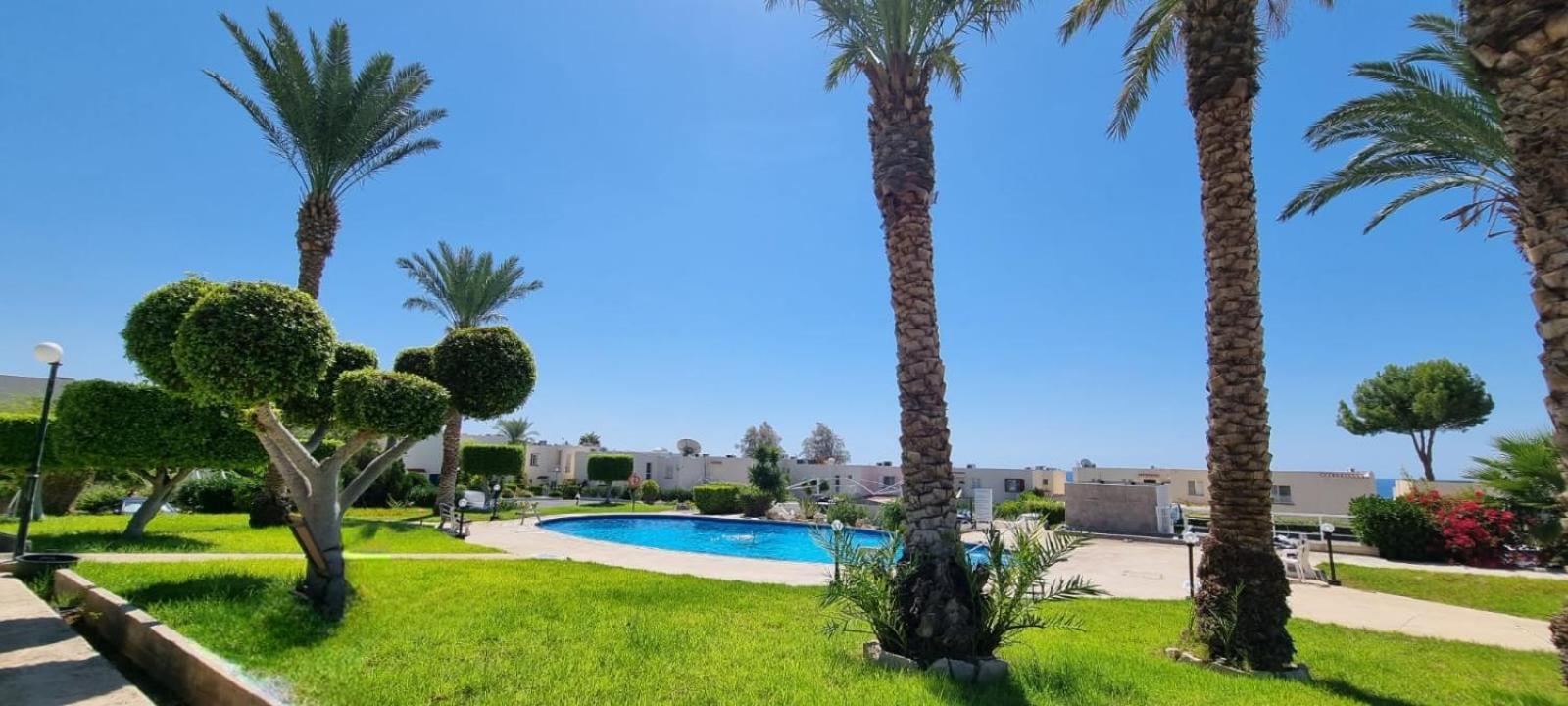 Modern Seaview Townhouse In Coral Bay (Adults Only) Apartment Peyia Exterior photo