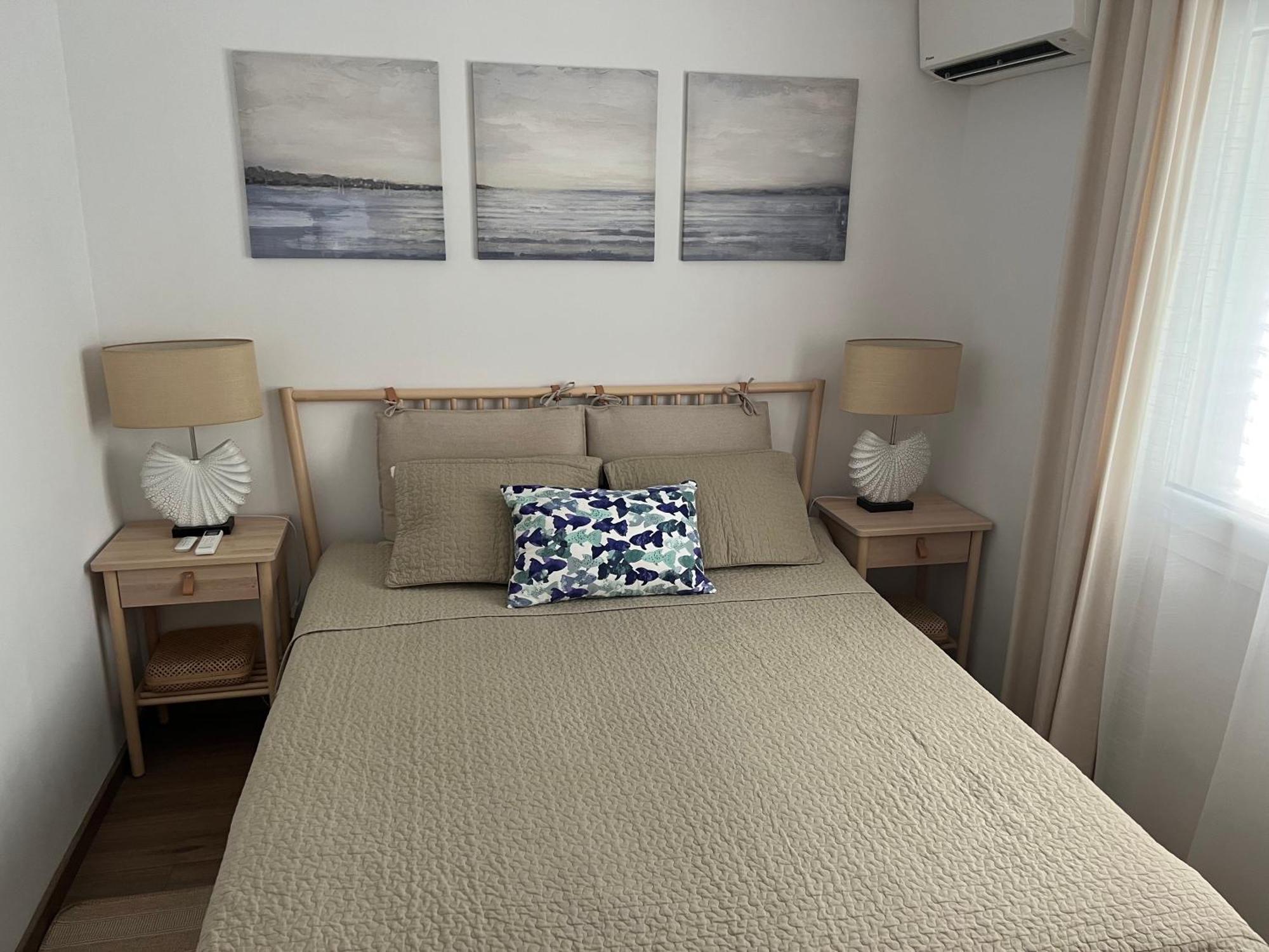 Modern Seaview Townhouse In Coral Bay (Adults Only) Apartment Peyia Exterior photo