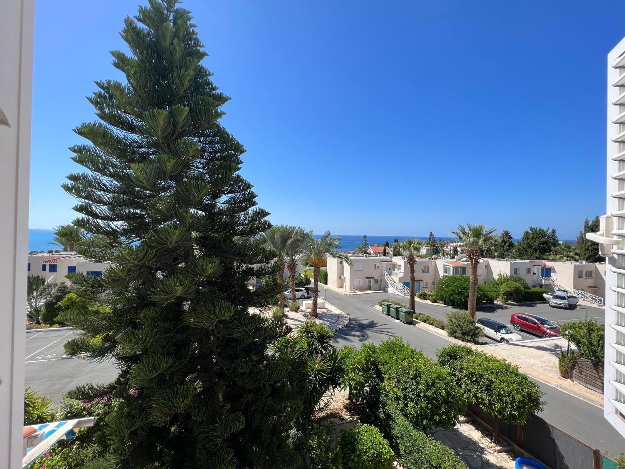 Modern Seaview Townhouse In Coral Bay (Adults Only) Apartment Peyia Exterior photo